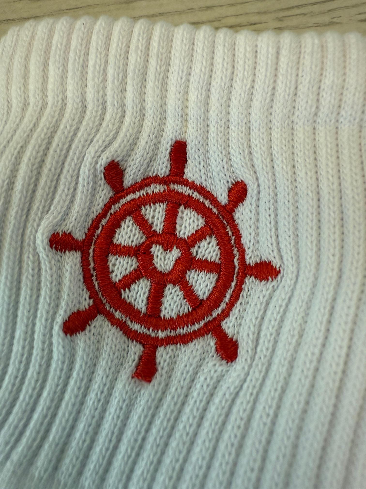 Captain Mickey's wheel Ladies Socks